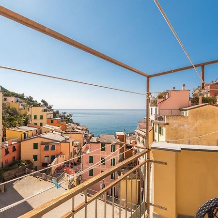 Paradise Riomaggiore Exterior photo